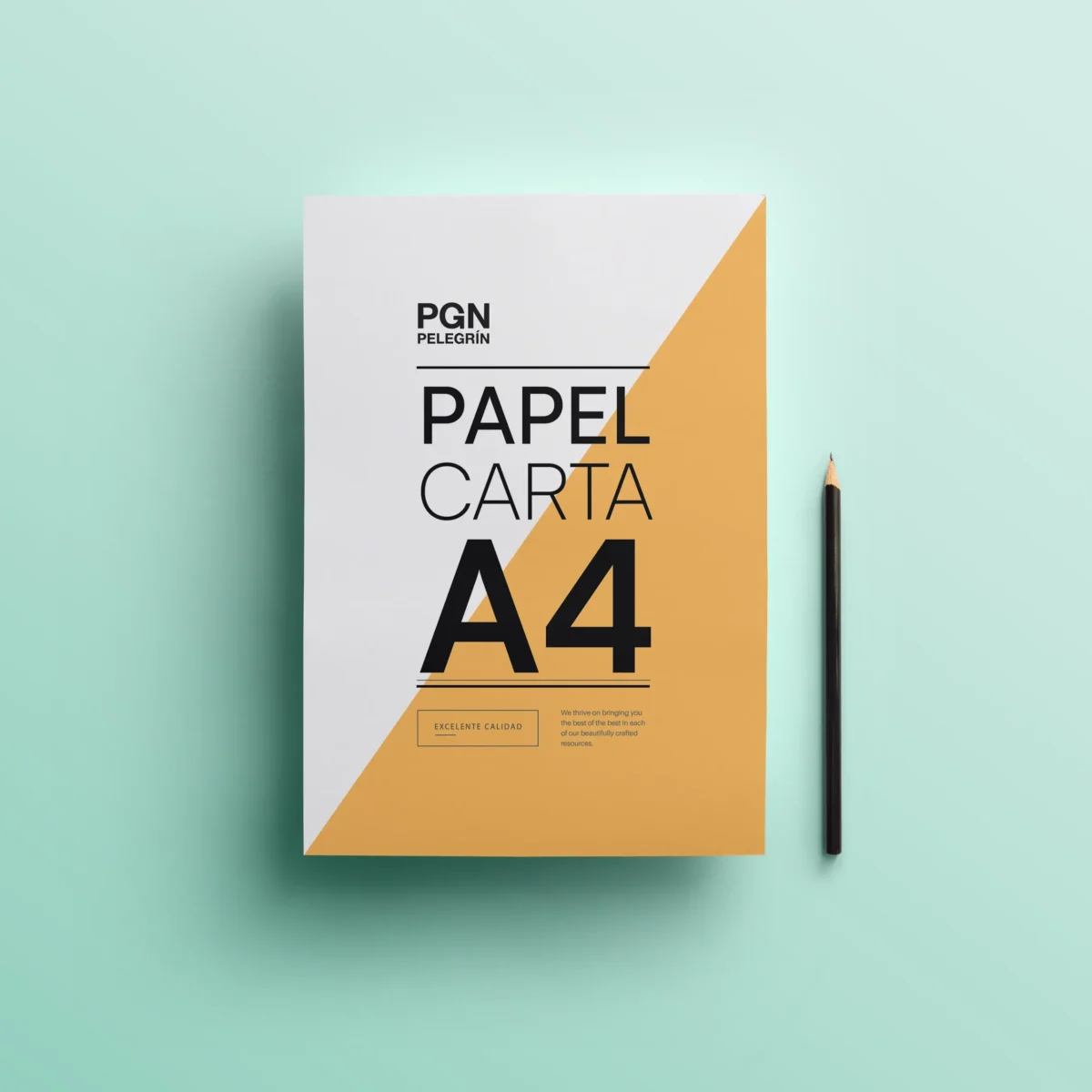 Papel de carta clásico